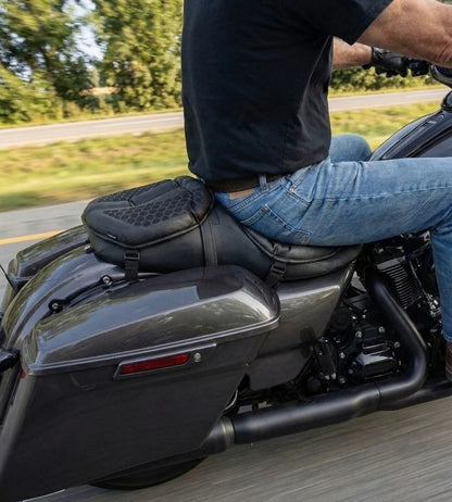 Ride Pain-Free in 2 Minutes With SaddleFix