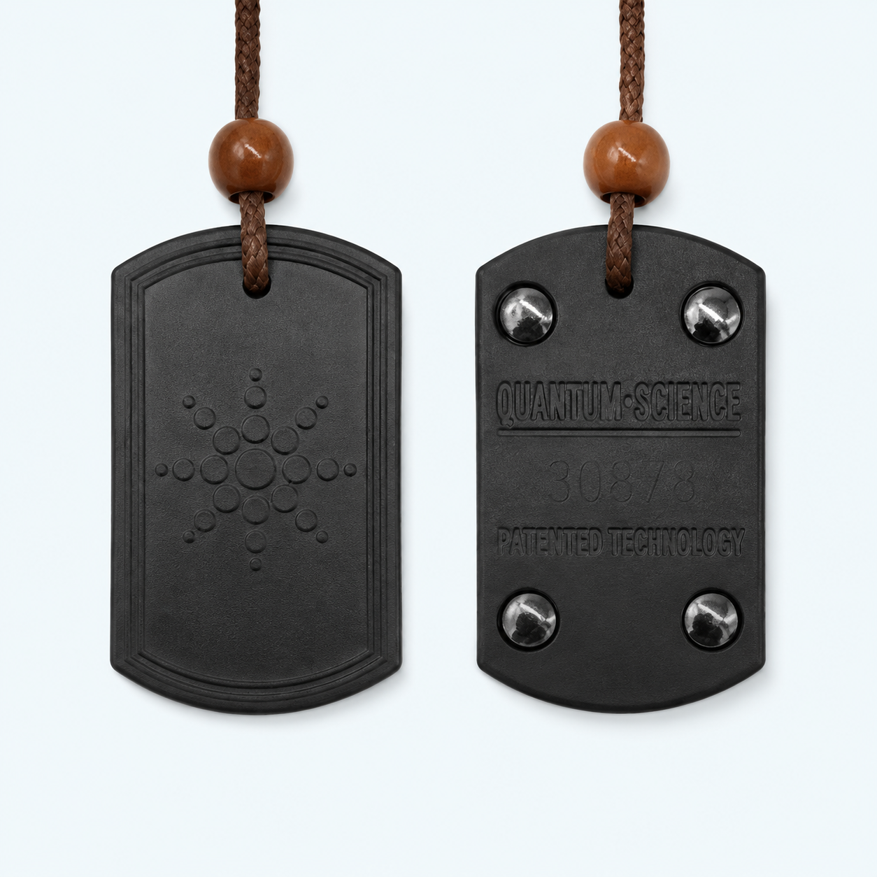 AuraShield EMF Necklace