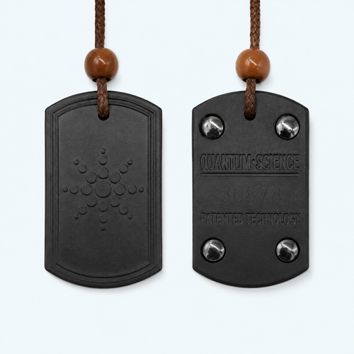 AuraShield EMF Necklace