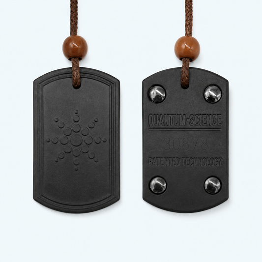 AuraShield EMF Necklace