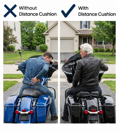Ride Pain-Free in 2 Minutes With SaddleFix