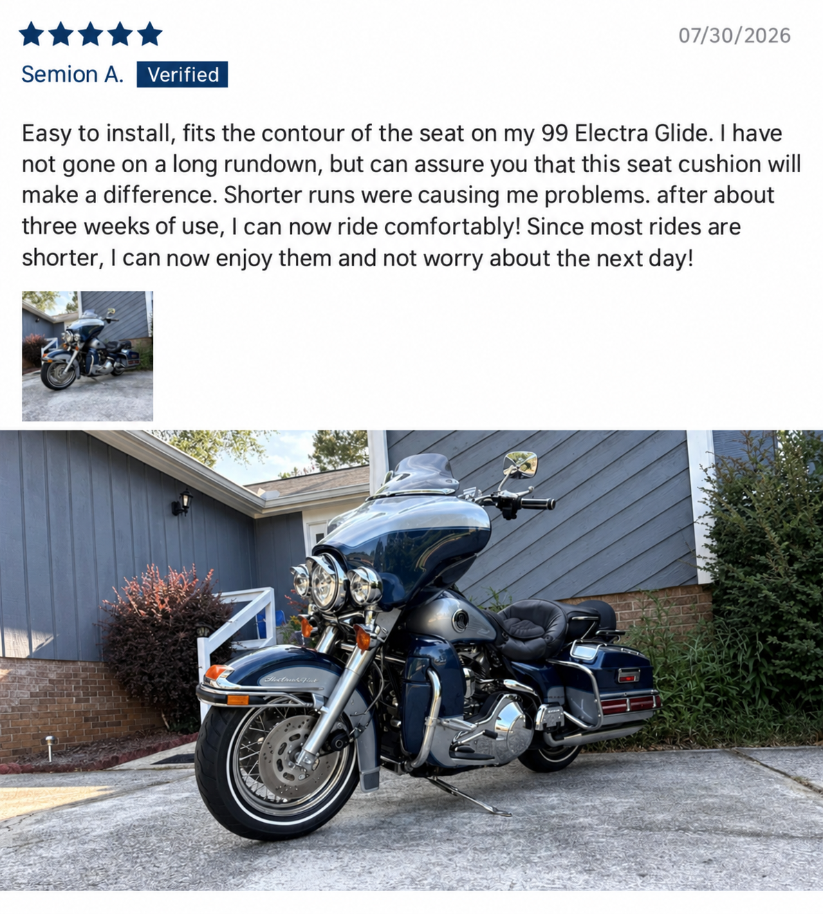 Ride Pain-Free in 2 Minutes With SaddleFix
