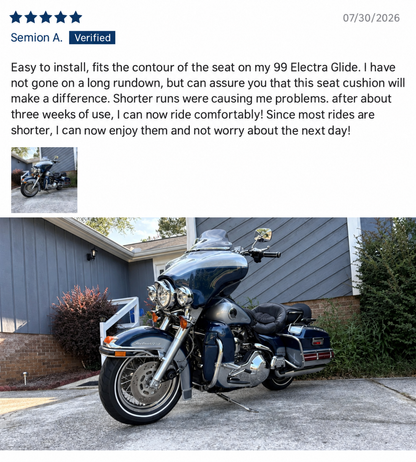 Ride Pain-Free in 2 Minutes With SaddleFix
