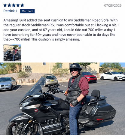 Ride Pain-Free in 2 Minutes With SaddleFix