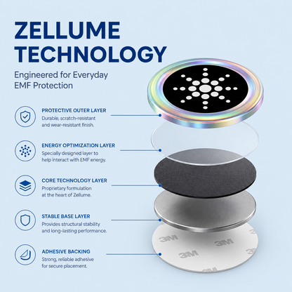 Everyday EMF Protection in 1 Seconds With AuraShield