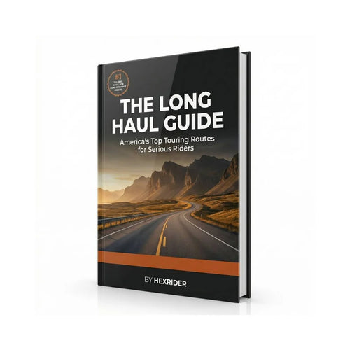 2026 Summer Long Haul Rides