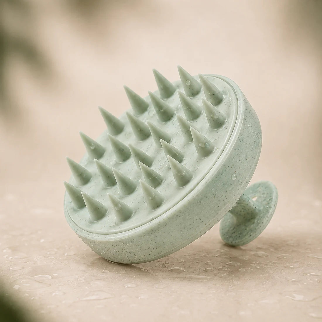 Silicone Scalp Massage Brush