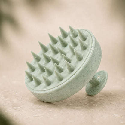 Silicone Scalp Massage Brush