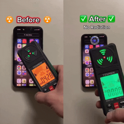 Everyday EMF Protection in 1 Seconds With AuraShield